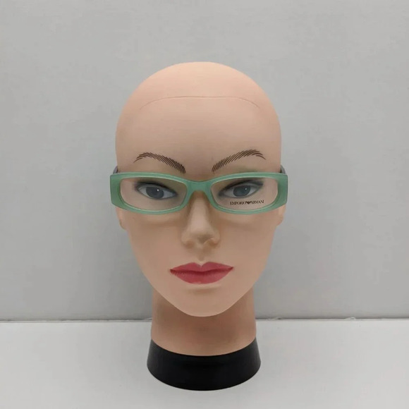 🕶️Emporio Armani EA3007 5085 Woman's Full Rim Eyeglasses 53/16-140 / JLE305🕶️ - Picture 5 of 8